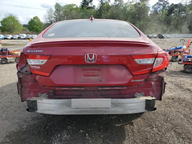 2020 HONDA ACCORD SPO - 1HGCV1F39LA043726