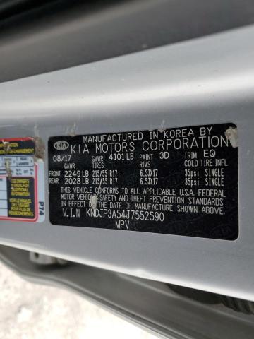 2018 KIA SOUL + - KNDJP3A54J7552590