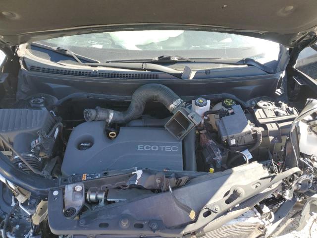 2021 CHEVROLET EQUINOX LT - 3GNAXKEV8ML350962