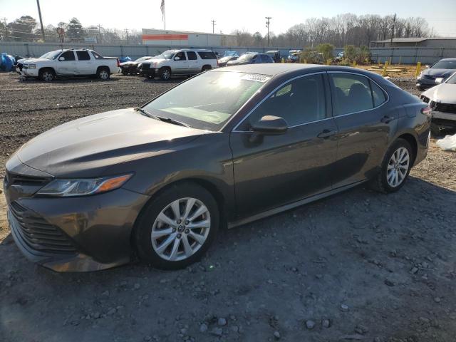 Vin: jtnb11hk9j3007204, lot: 48758565, toyota camry l 2018 img_1