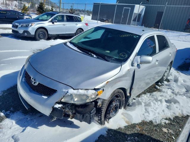 Vin: 2t1bu4ee2ac422321, lot: 47228515, toyota corolla base 2010 img_1
