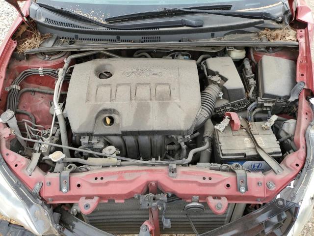 2016 TOYOTA COROLLA L - 2T1BURHE4GC573999