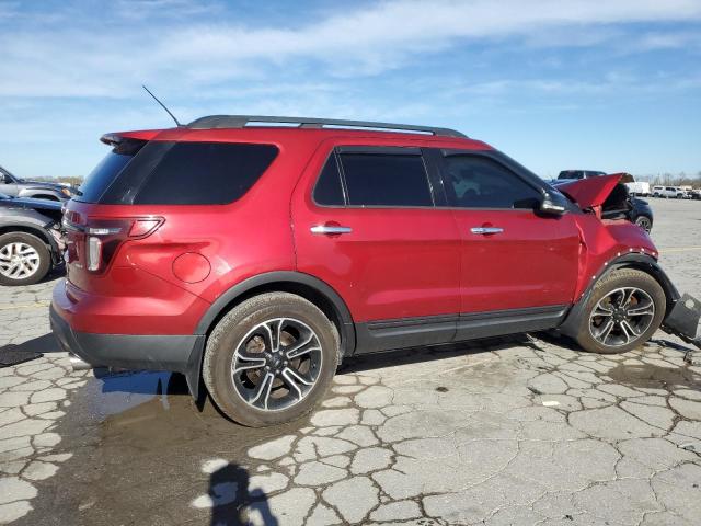 Vin: 1fm5k8gt8egb32044, lot: 50151845, ford explorer sport 20143