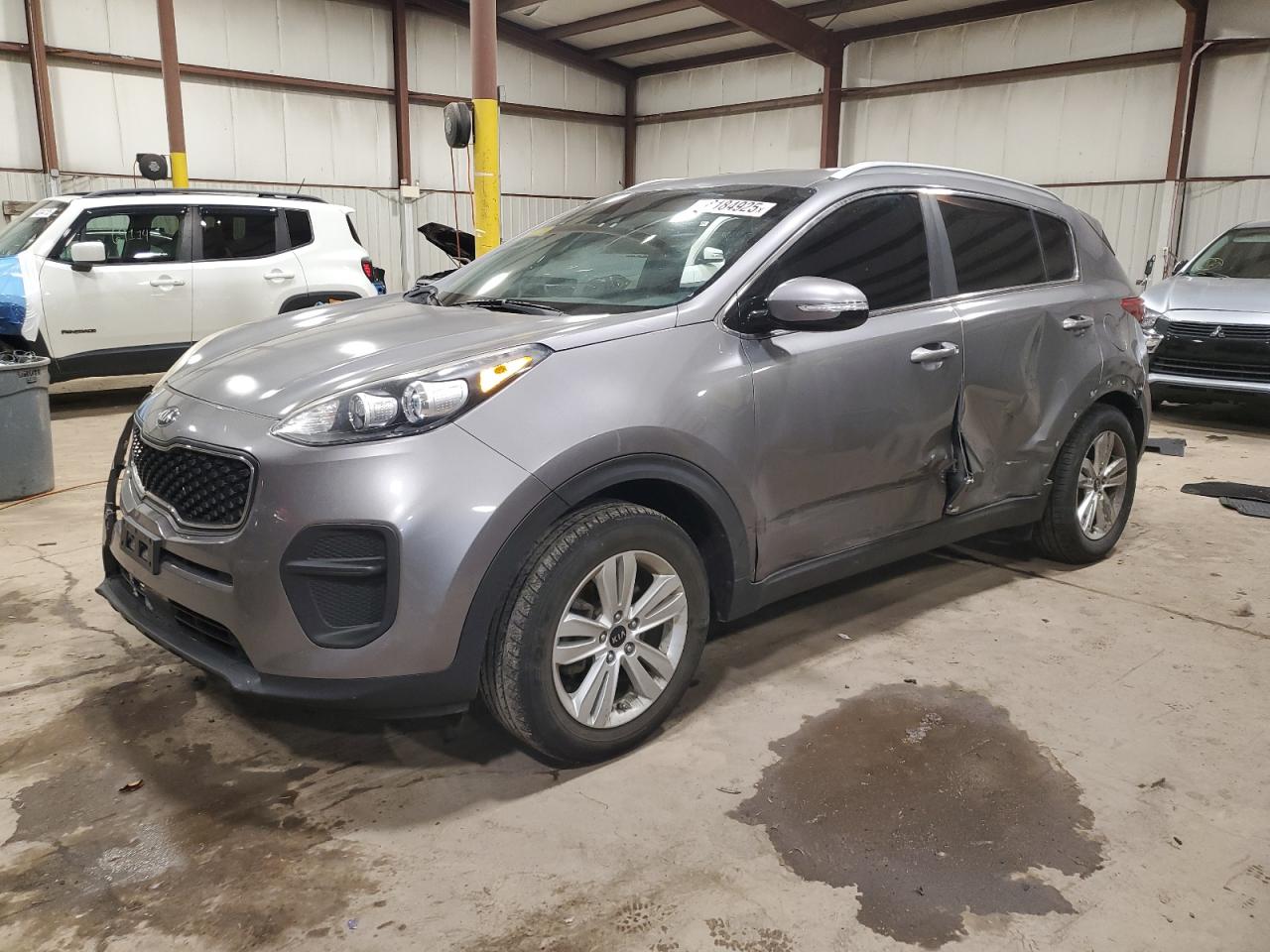 KIA SPORTAGE LX