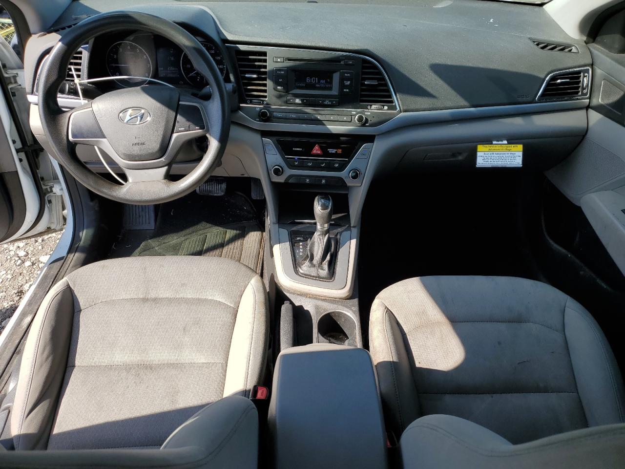 Hyundai Elantra se 2017