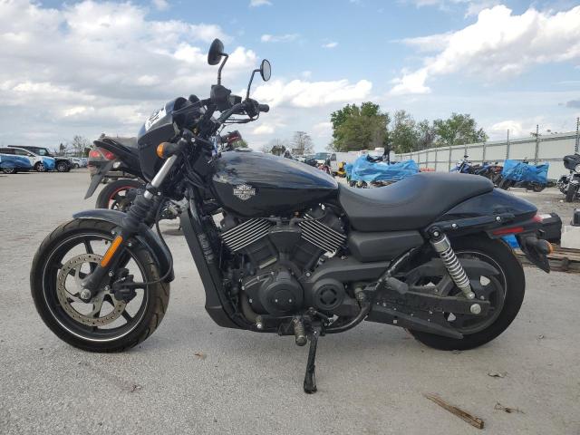 2016 HARLEY-DAVIDSON XG750 1HD4NBB16GC500076