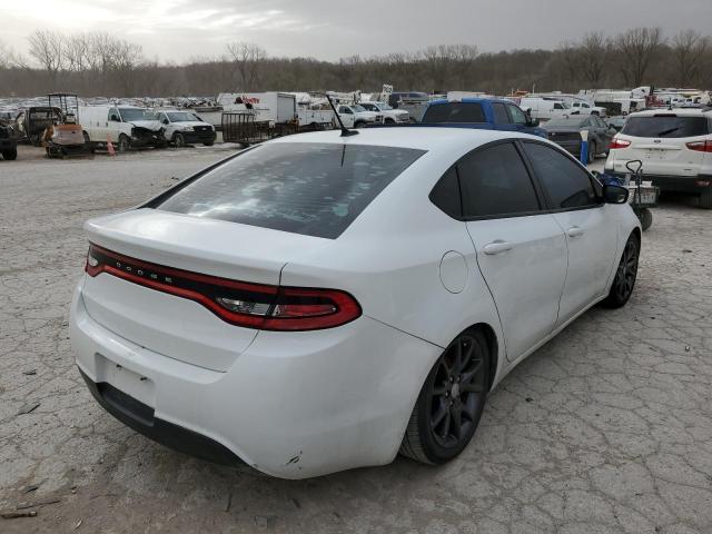 2016 DODGE DART SE 1C3CDFAA6GD555506