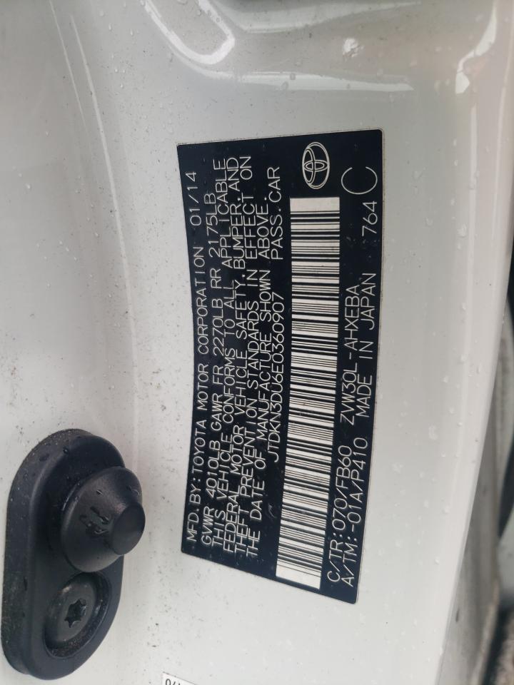 Toyota Prius 2014