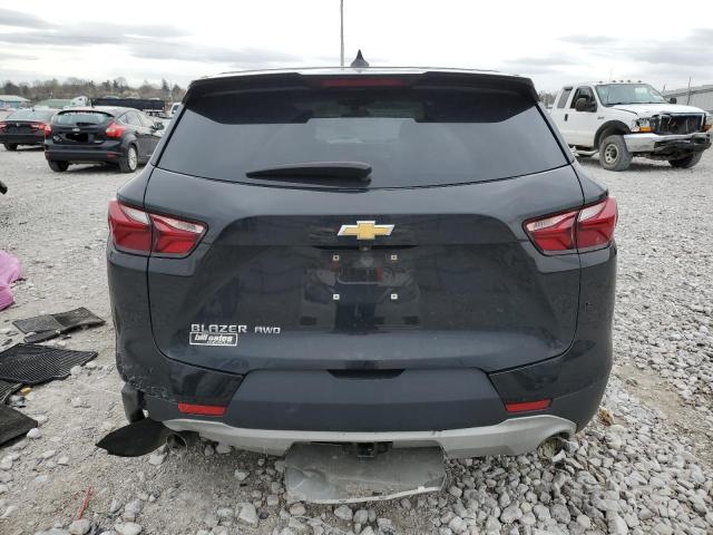 2020 CHEVROLET BLAZER 2LT - 3GNKBHRSXLS594347