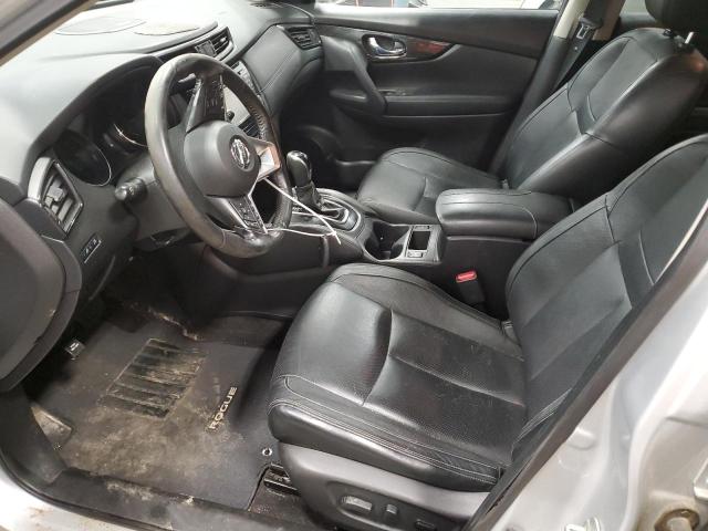 2017 NISSAN ROGUE S - JN8AT2MV9HW284920