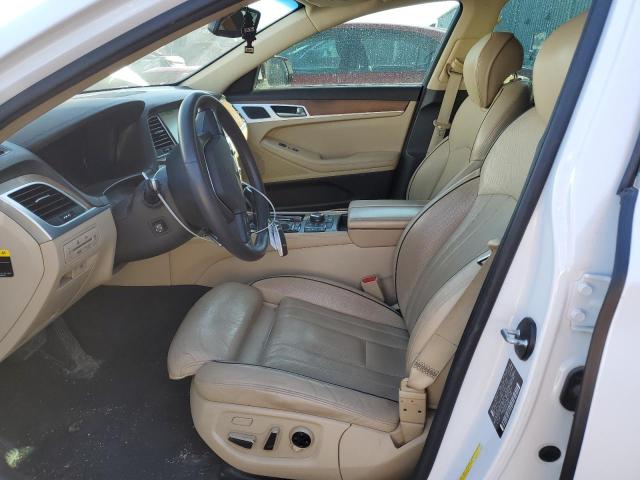 2017 GENESIS G80 ULTIMA - KMHGN4JF9HU173414