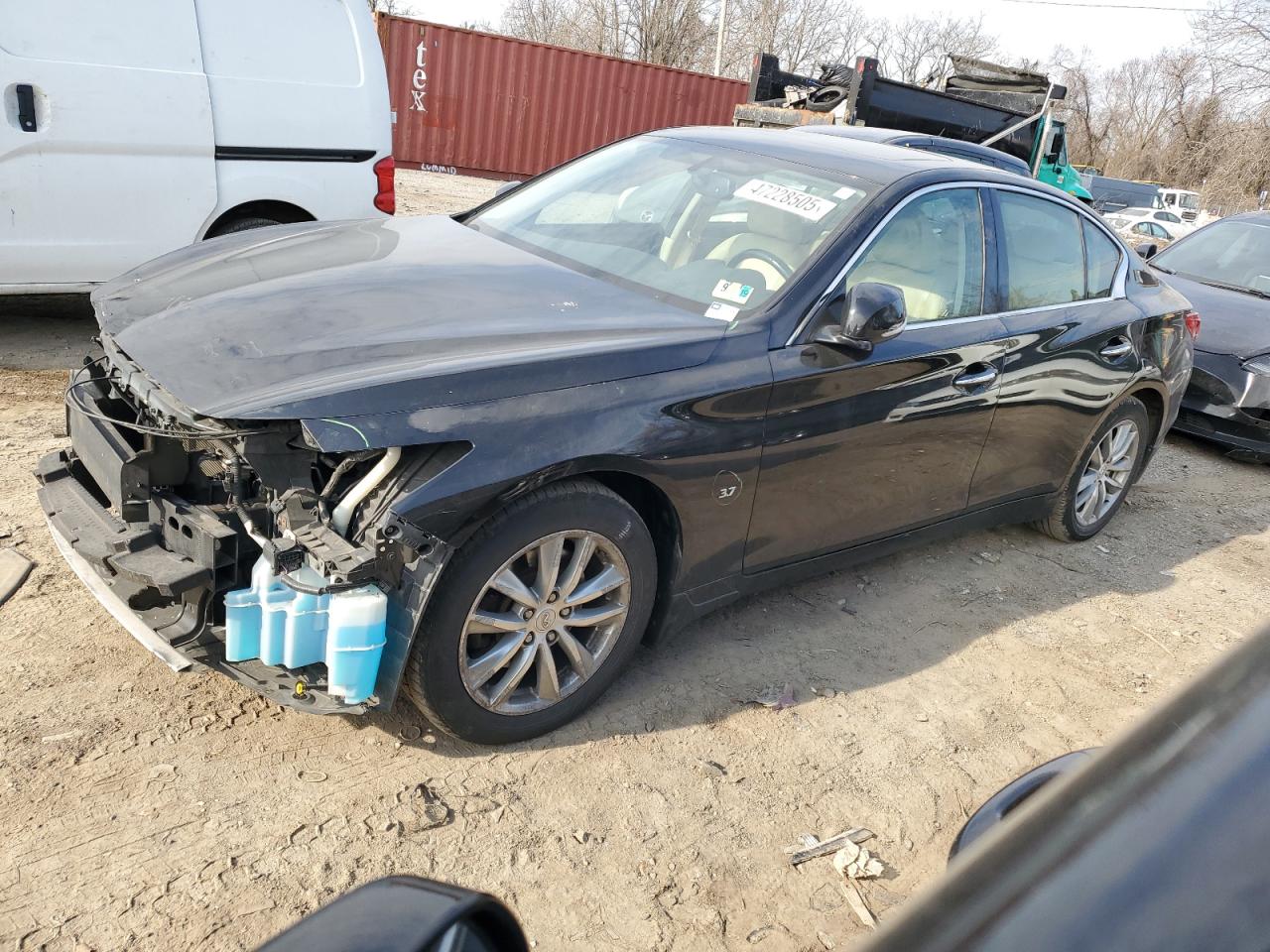 INFINITI Q50 BASE