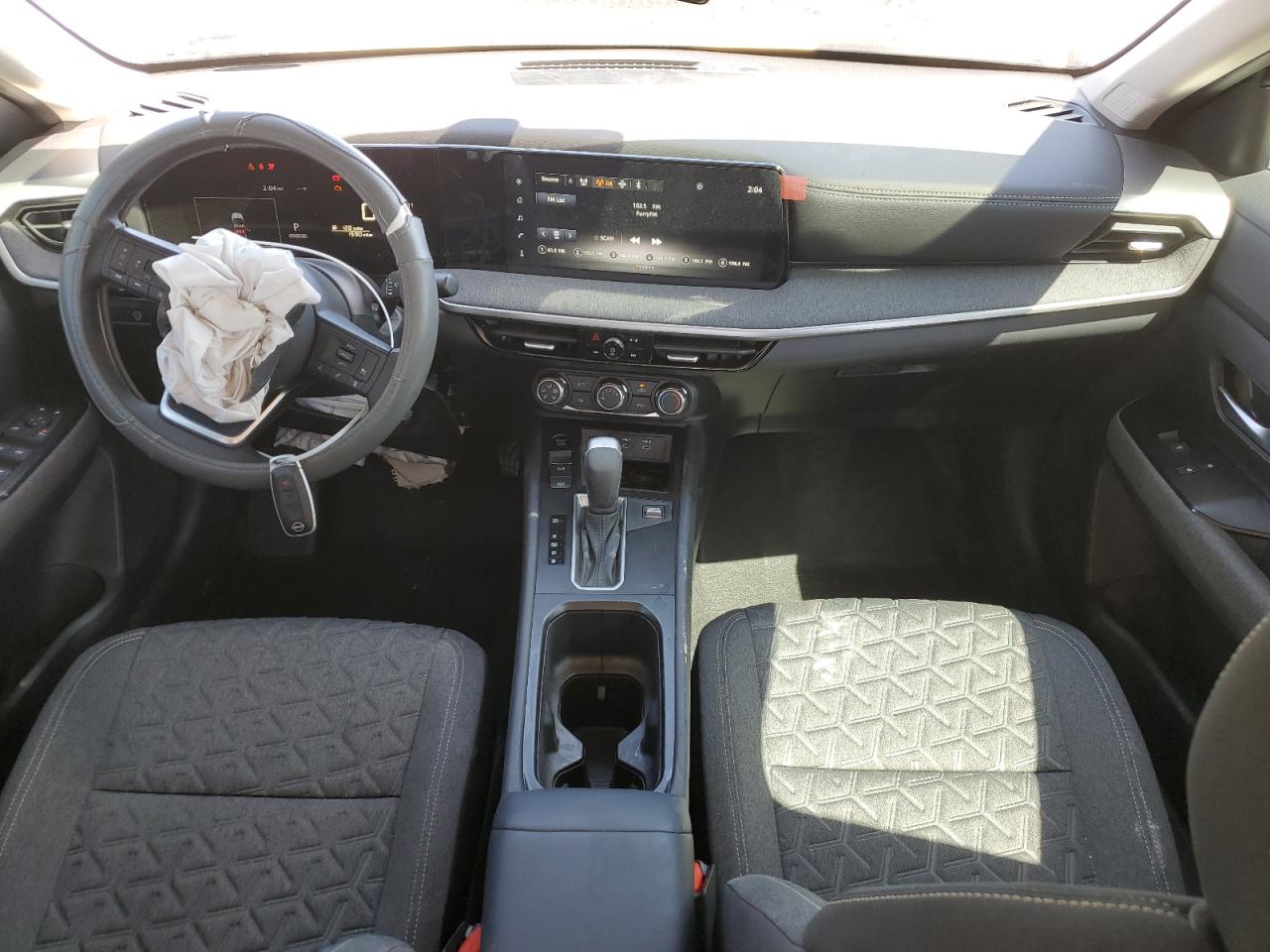 Lot #3135423914 2025 NISSAN KICKS SV