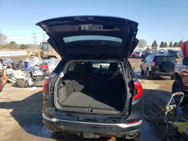 2018 GMC TERRAIN DE - 3GKALXEX0JL226493