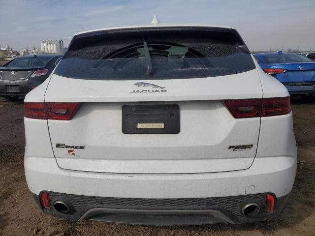2019 JAGUAR E-PACE SE - SADFP2FX3K1Z47525