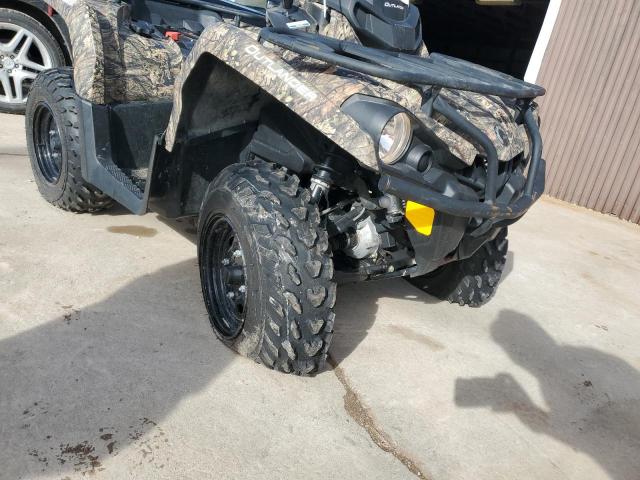 2020 CAN-AM OUTLANDER - 3JBLGAT28LJ003892
