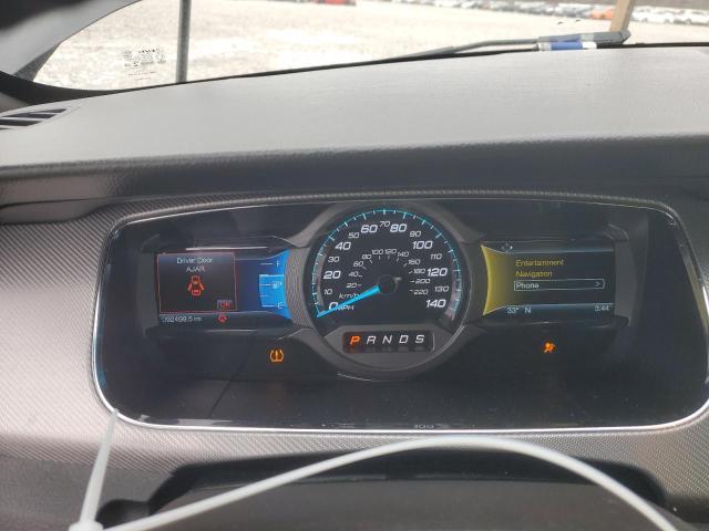 2016 FORD TAURUS SHO 1FAHP2KT9GG100428