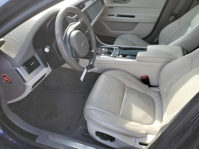 2016 JAGUAR XF PRESTIG SAJBK4BV2GCY18133