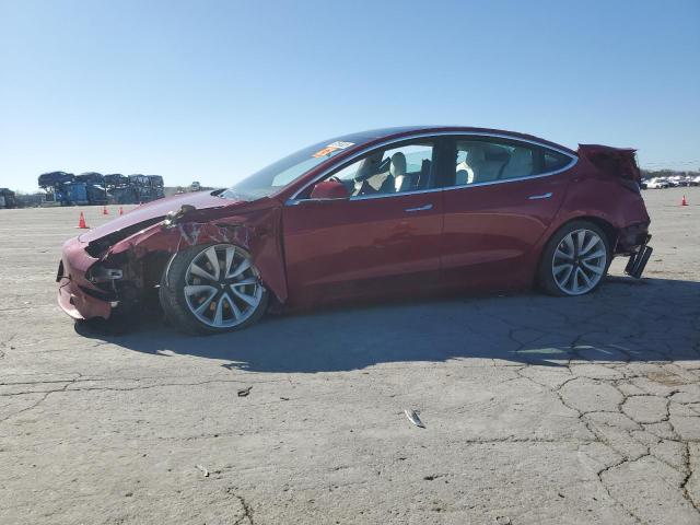 Vin: 5yj3e1ea7kf332737, lot: 49166825, tesla model 3 2019 img_1