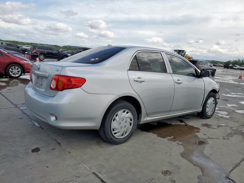 Vin: 1nxbu4ee1az309829, lot: 51086355, toyota corolla base 20103