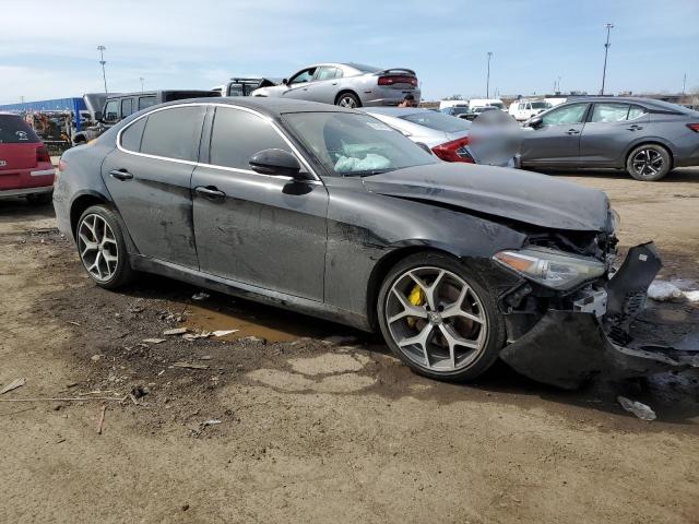 Vin: zarfanan3k7623028, lot: 50124895, alfa romeo giulia 20194