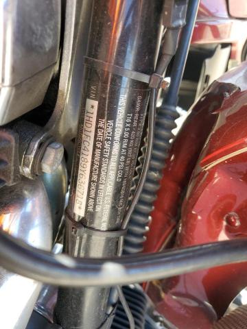 2009 HARLEY-DAVIDSON FLHTCU 1HD1FC4189Y636718