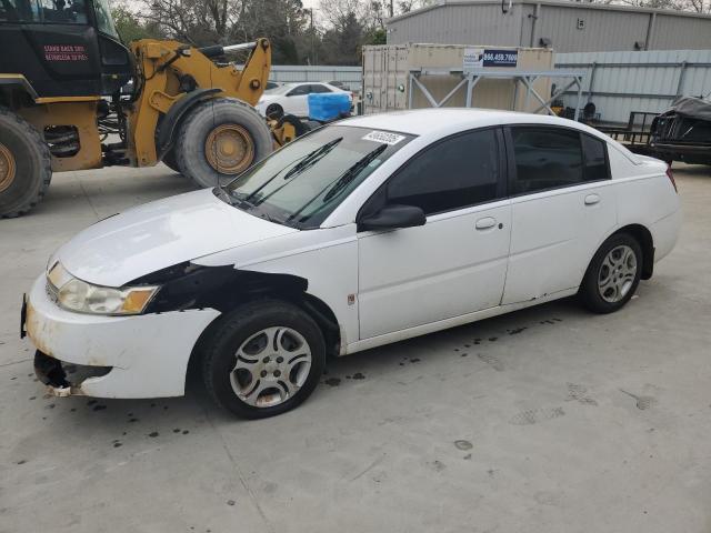 SATURN ION LEVEL