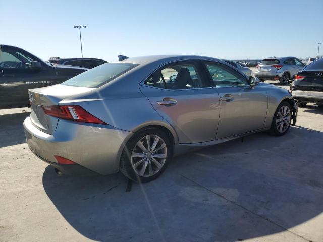 2015 LEXUS IS 250 JTHBF1D21F5077804