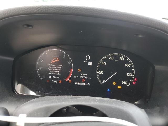2024 HONDA HR-V EXL - 3CZRZ2H76RM733376