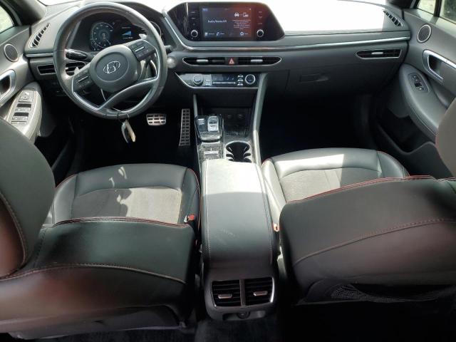 2020 HYUNDAI SONATA SEL - 5NPEJ4J23LH051557