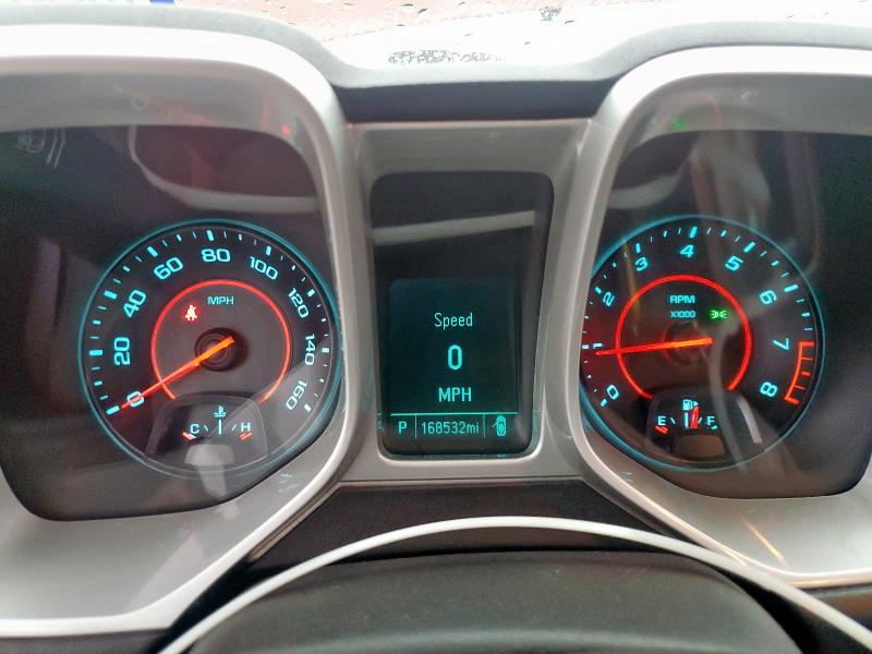2015 CHEVROLET CAMARO LS 2G1FB1E31F9305432