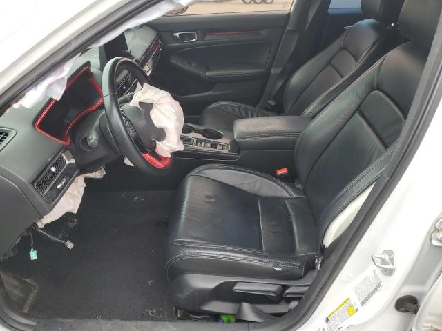 2022 HONDA CIVIC SPOR 2HGFE2F54NH503156