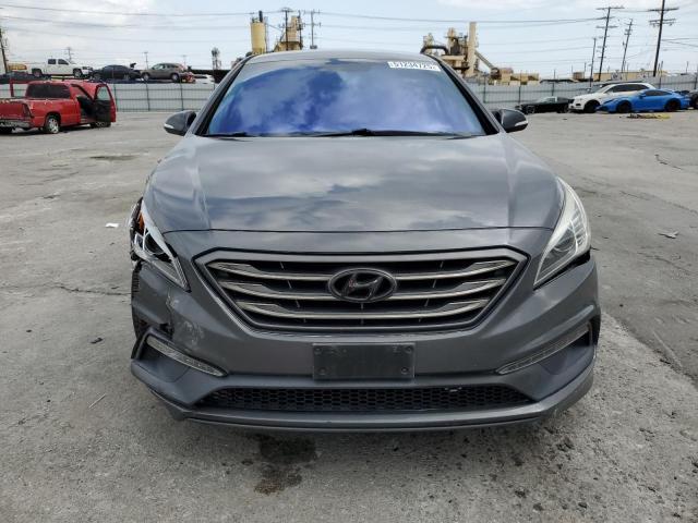 2015 HYUNDAI SONATA SPO - 5NPE34AF9FH060300