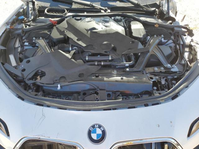 2023 BMW 760 XI WBA33EJ06PCM56607