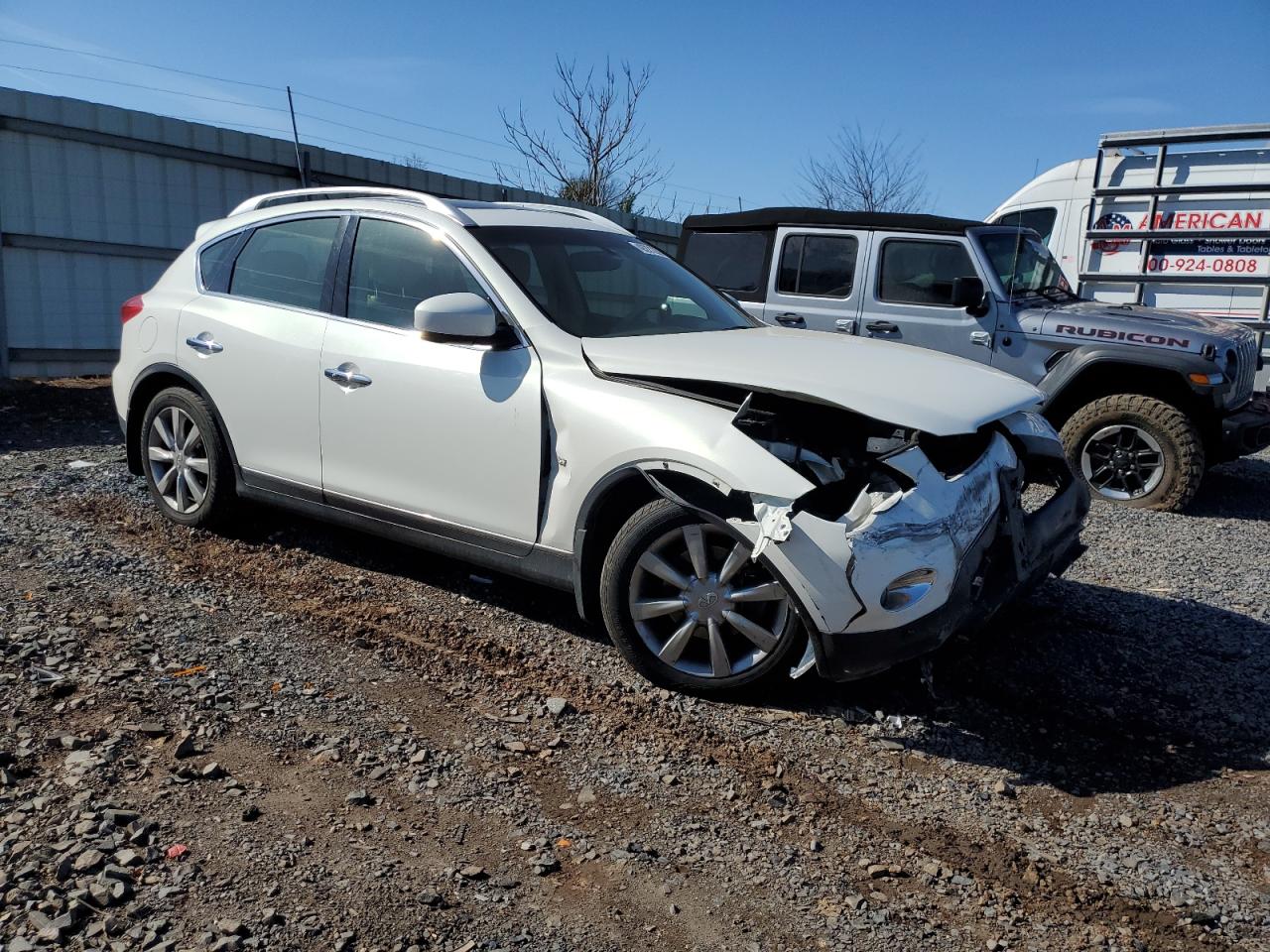INFINITI QX50 2015