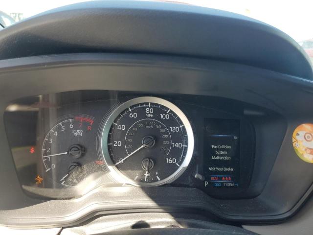 2021 TOYOTA COROLLA LE - JTDEPMAE9MJ180842