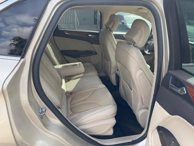 2017 LINCOLN MKC SELECT 5LMCJ2D92HUL45221