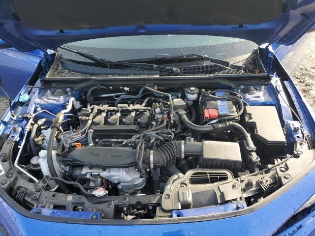 2024 HONDA CIVIC EX - 2HGFE1F72RH332702