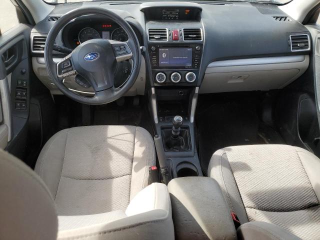 2016 SUBARU FORESTER 2 - JF2SJADC7GG437674
