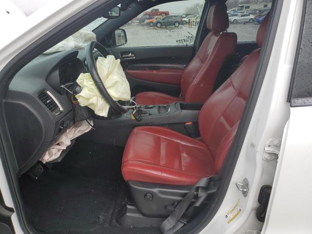 2020 DODGE DURANGO R/ - 1C4SDHCT6LC301327