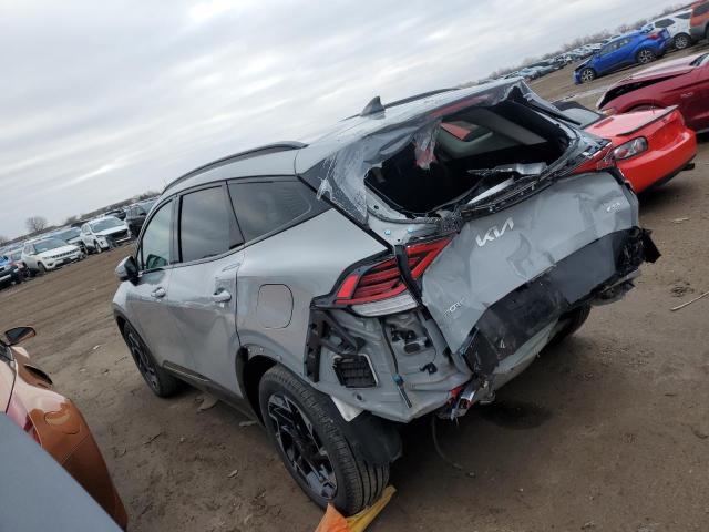 2024 KIA SPORTAGE S - 5XYK5CDF7RG213495