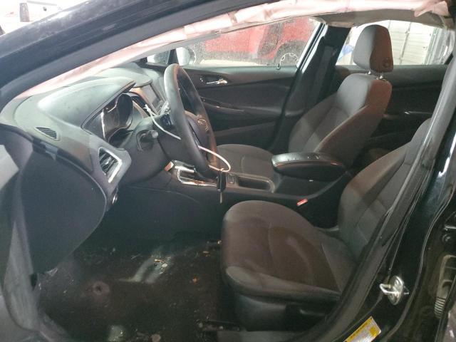 2019 CHEVROLET CRUZE LS - 1G1BC5SM1K7109714