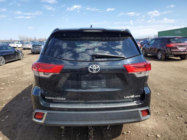 2018 TOYOTA HIGHLANDER - 5TDDZRFHXJS842948