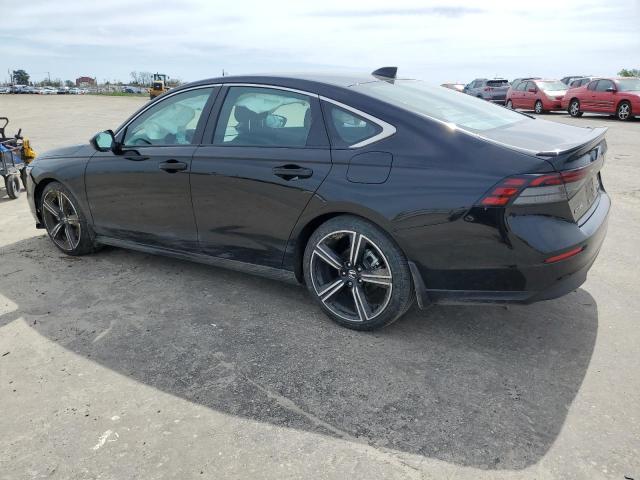 Vin: 1hgcy2f53sa006250, lot: 49639565, honda accord hybrid sport 20252