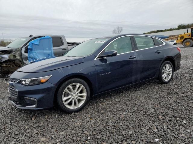 2018 CHEVROLET MALIBU LT - 1G1ZD5ST3JF248623