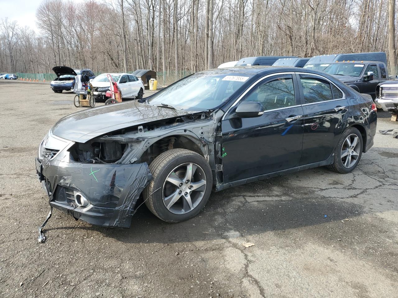 ACURA TSX SE