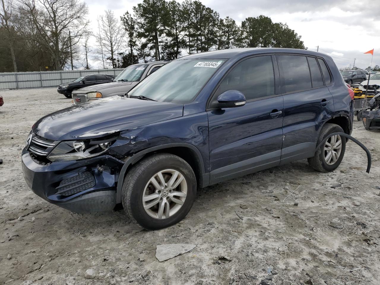 VOLKSWAGEN TIGUAN S