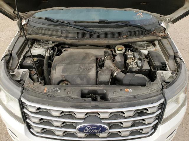 2016 FORD EXPLORER X - 1FM5K7D86GGC85244