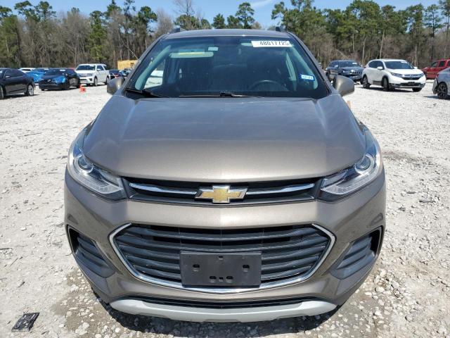 2021 CHEVROLET TRAX - KL7CJLSBXMB358398