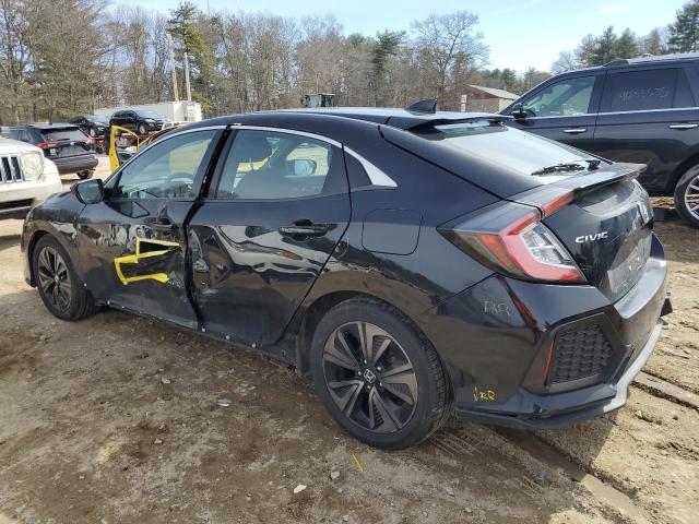 Vin: shhfk7h50hu411844, lot: 46898755, honda civic ex 20172